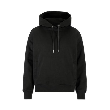 Frequent Hoodie W - Black - Front