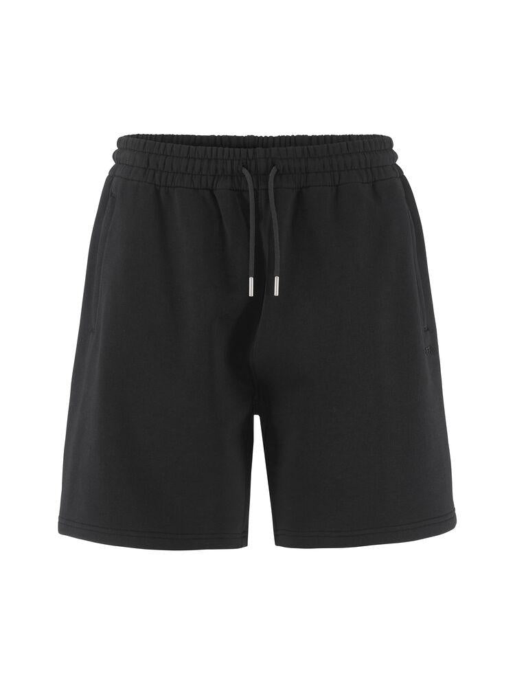 Frequent Sweatshorts M - Black - Front