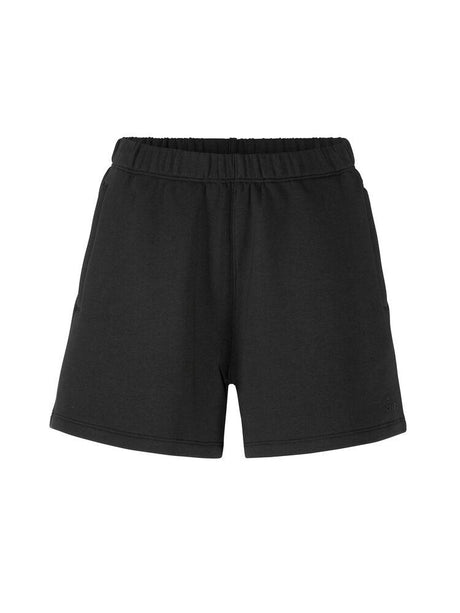 Frequent Sweatshorts W - Black - Front