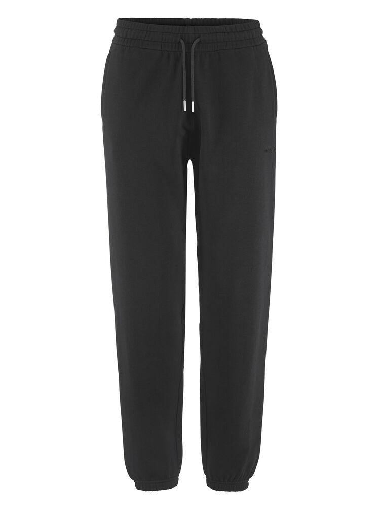 Frequent Sweatpants M - Black - Front