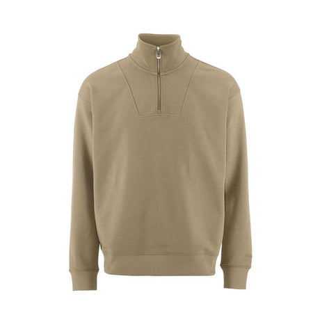 Frequent Hz Sweatshirt M - Taupe - Front