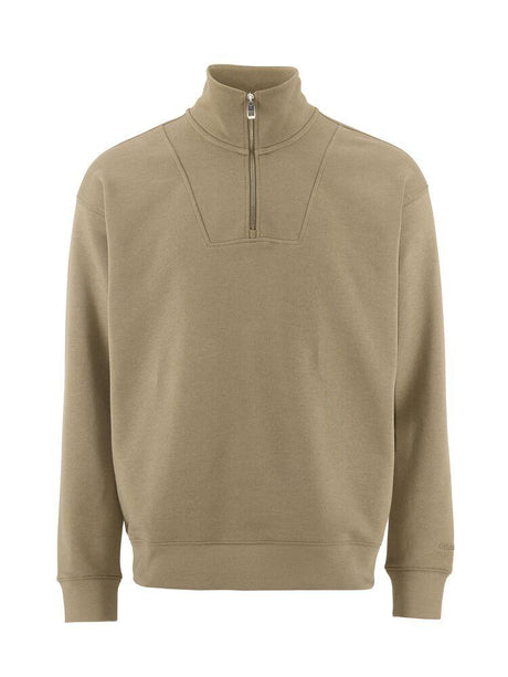 Frequent Hz Sweatshirt M - Taupe - Front