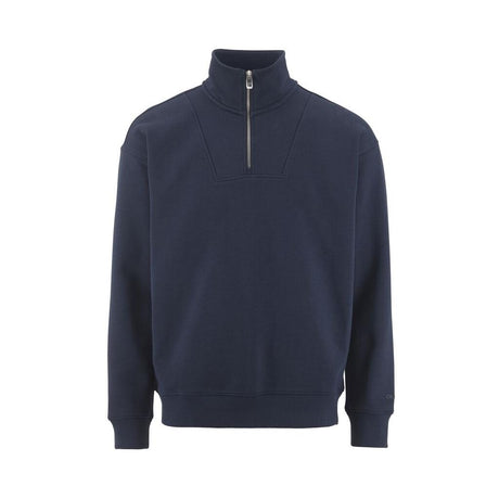 Frequent Hz Sweatshirt M - Dark Blue - Front