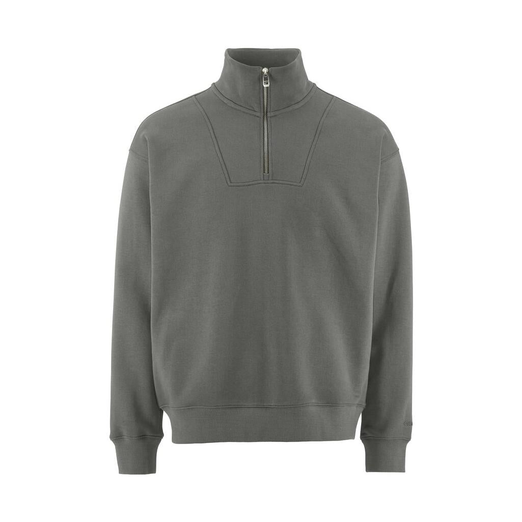 Frequent Hz Sweatshirt M - Grey - Front