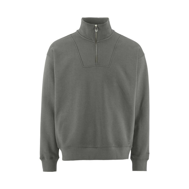 Frequent Hz Sweatshirt M - Grey - Front