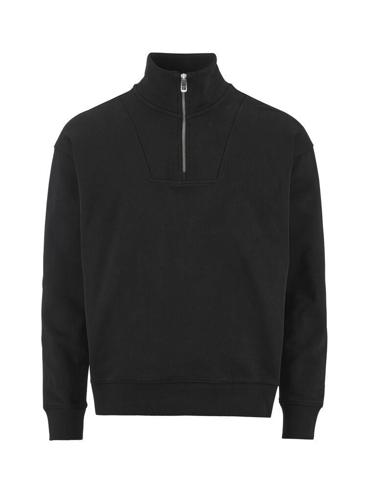 Frequent Hz Sweatshirt M - Black - Front