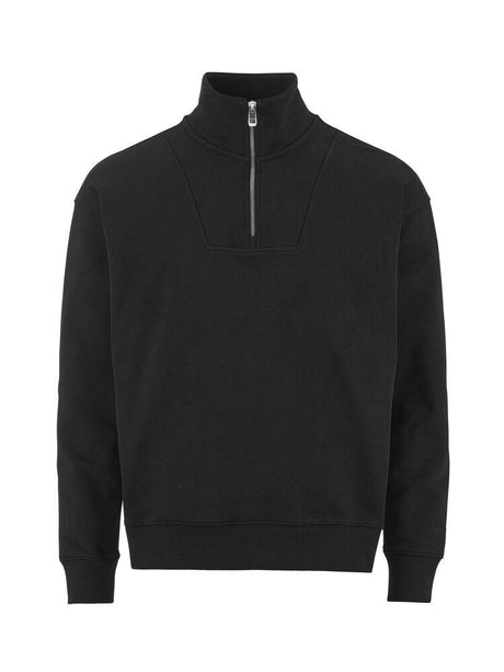 Frequent Hz Sweatshirt M - Black - Front