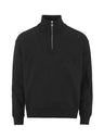Frequent Hz Sweatshirt M - Black - Front
