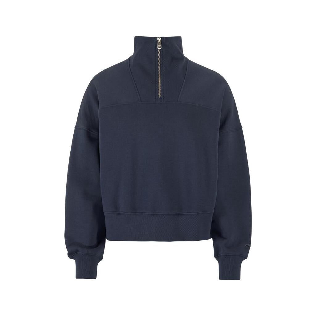 Frequent Hz Sweatshirt W - Dark Blue - Front