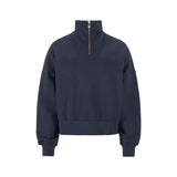 Frequent Hz Sweatshirt W - Dark Blue - Front