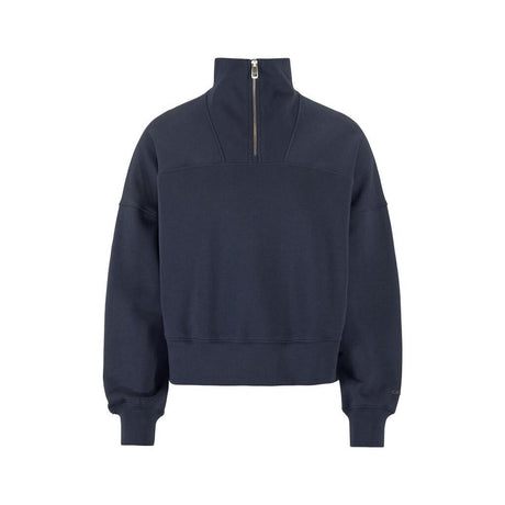 Frequent Hz Sweatshirt W - Dark Blue - Front