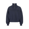 Frequent Hz Sweatshirt W - Dark Blue - Front