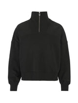 Frequent Hz Sweatshirt W - Black - Front
