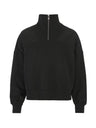 Frequent Hz Sweatshirt W - Black - Front