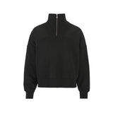 Frequent Hz Sweatshirt W - Black - Front