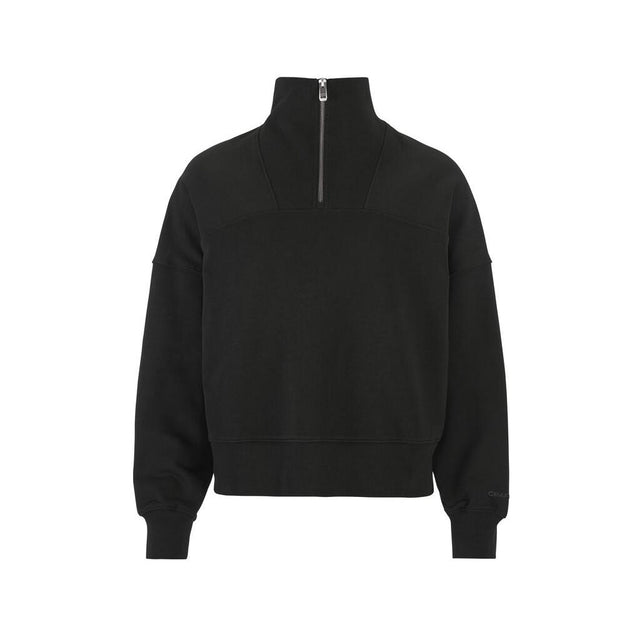 Frequent Hz Sweatshirt W - Black - Front