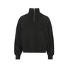 Frequent Hz Sweatshirt W - Black - Front