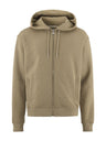 Frequent Fz Hoodie M - Taupe - Front