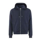 Frequent Fz Hoodie M - Dark Blue - Front