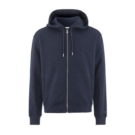 Frequent Fz Hoodie M - Dark Blue - Front