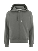Frequent Fz Hoodie M - Lava - Front