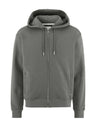 Frequent Fz Hoodie M - Lava - Front