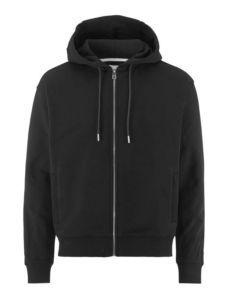 Frequent Fz Hoodie M - Black - Front