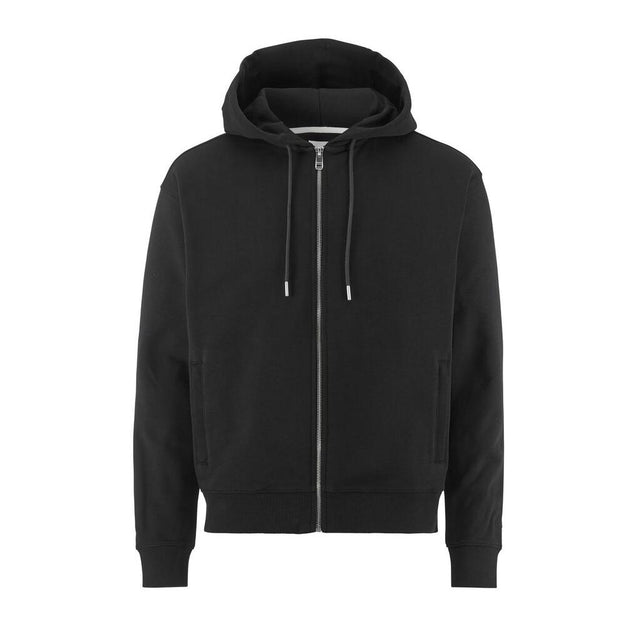 Frequent Fz Hoodie M - Black - Front