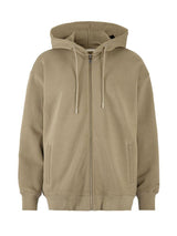 Frequent Fz Hoodie W - Taupe - Front