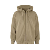 Frequent Fz Hoodie W - Taupe - Front