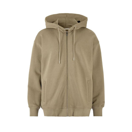 Frequent Fz Hoodie W - Taupe - Front