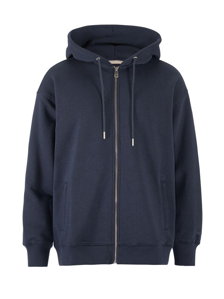 Frequent Fz Hoodie W - Blaze - Front