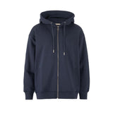 Frequent Fz Hoodie W - Dark Blue - Front