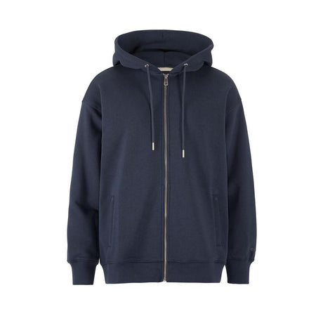 Frequent Fz Hoodie W - Dark Blue - Front