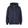 Frequent Fz Hoodie W - Dark Blue - Front