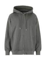 Frequent Fz Hoodie W - Lava - Front