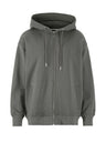 Frequent Fz Hoodie W - Lava - Front