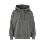 Frequent Fz Hoodie W - Grey - Front