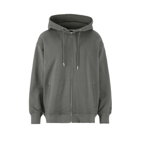 Frequent Fz Hoodie W - Grey - Front
