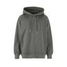 Frequent Fz Hoodie W - Grey - Front