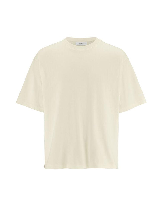 Frequent Heavy Ss Tee M - Tofu