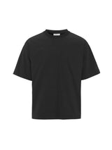 Frequent Heavy Ss Tee M - Black