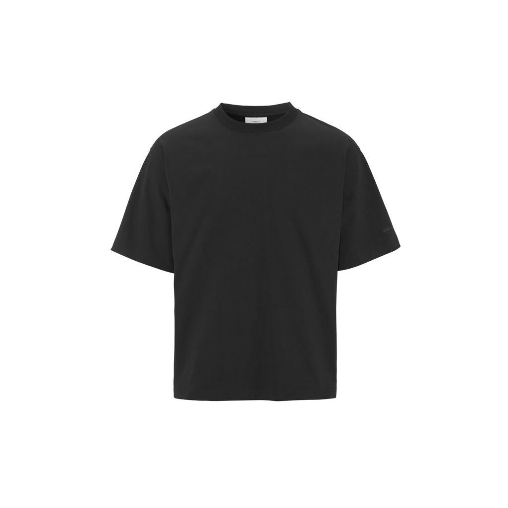 Frequent Heavy Ss Tee M - Black