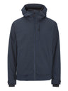Explore Padded Jacket M - Blaze - Front