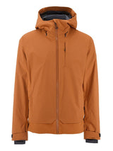 Explore Padded Jacket M - Buff - Front