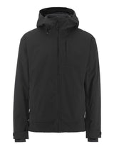 Explore Padded Jacket M - Black - Front