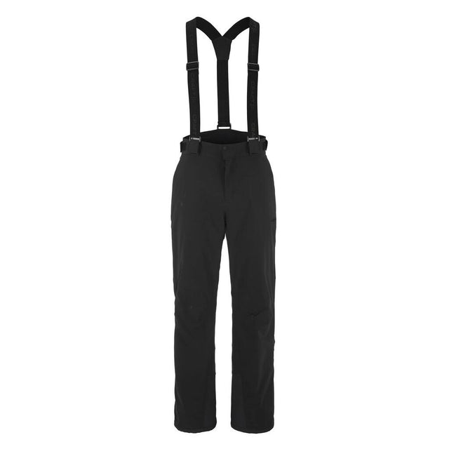 Explore Padded Pants M - Black - Front