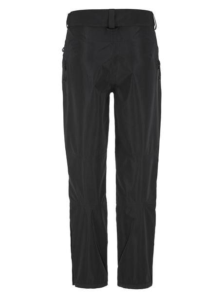 Adv Explore Shell Pants M - Black - Back