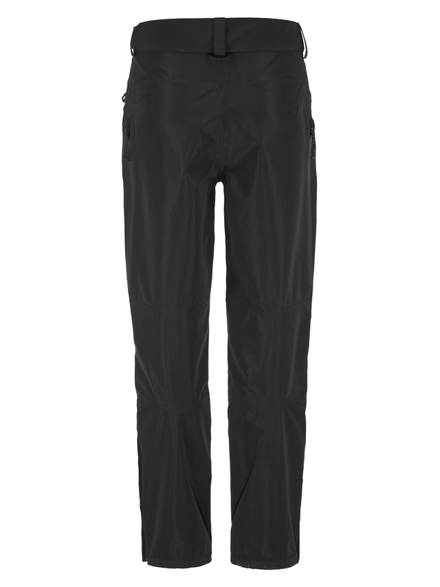 Adv Explore Shell Pants M - Black - Back