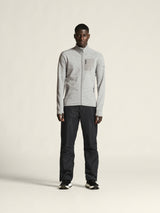 Adv Explore Shell Pants M - Black - Closeup 1